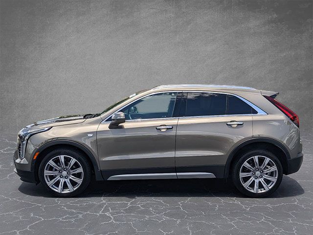 2020 Cadillac XT4 Premium Luxury