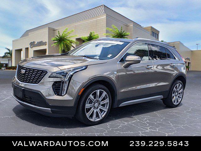 2020 Cadillac XT4 Premium Luxury