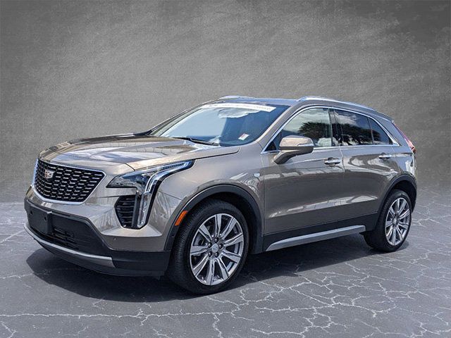 2020 Cadillac XT4 Premium Luxury