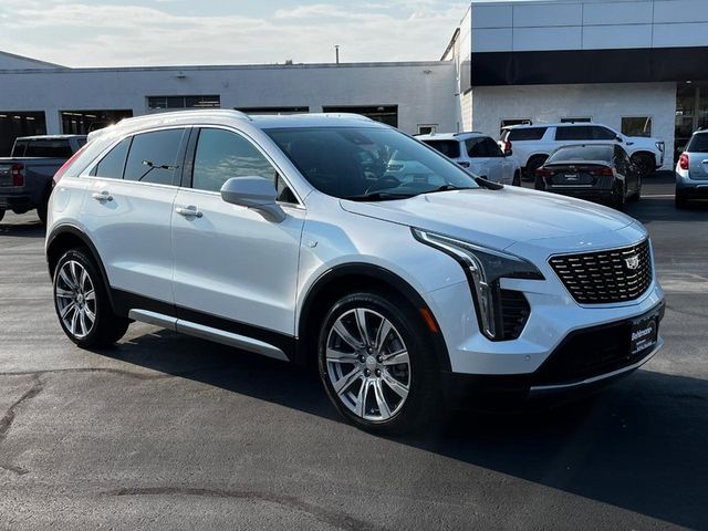 2020 Cadillac XT4 Premium Luxury