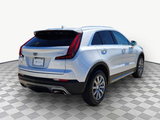 2020 Cadillac XT4 Premium Luxury