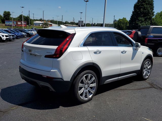 2020 Cadillac XT4 Premium Luxury