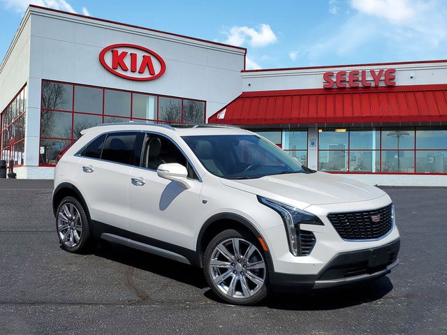 2020 Cadillac XT4 Premium Luxury