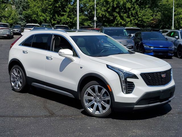 2020 Cadillac XT4 Premium Luxury