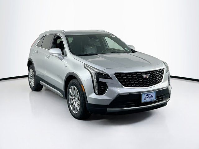 2020 Cadillac XT4 Premium Luxury