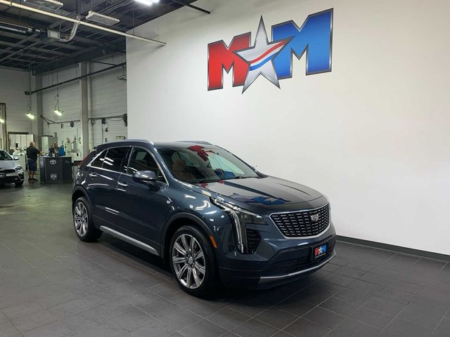 2020 Cadillac XT4 Premium Luxury