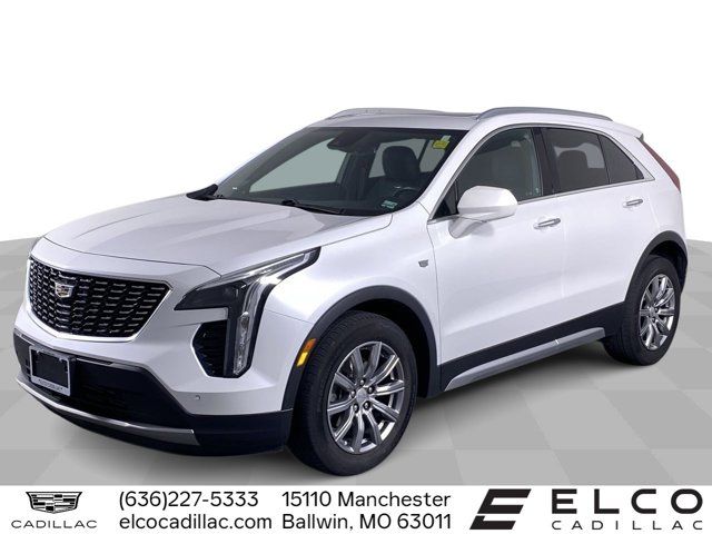 2020 Cadillac XT4 Premium Luxury