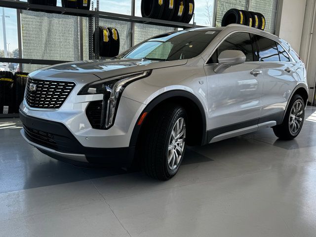 2020 Cadillac XT4 Premium Luxury