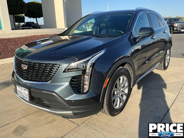 2020 Cadillac XT4 Premium Luxury