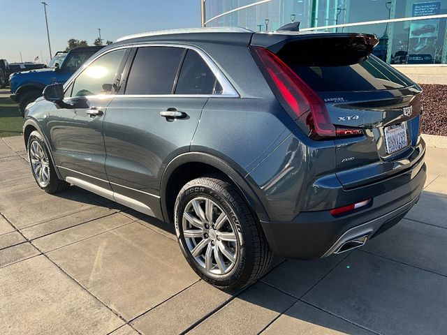 2020 Cadillac XT4 Premium Luxury