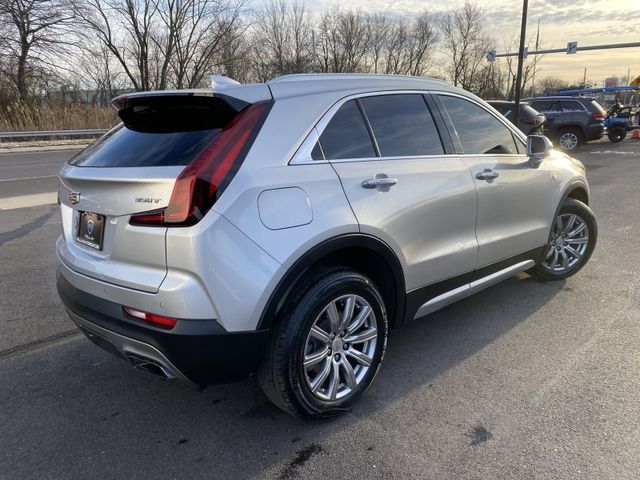 2020 Cadillac XT4 Premium Luxury