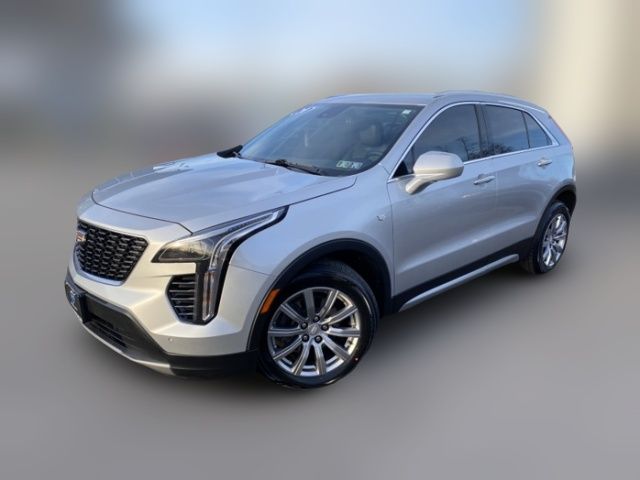 2020 Cadillac XT4 Premium Luxury