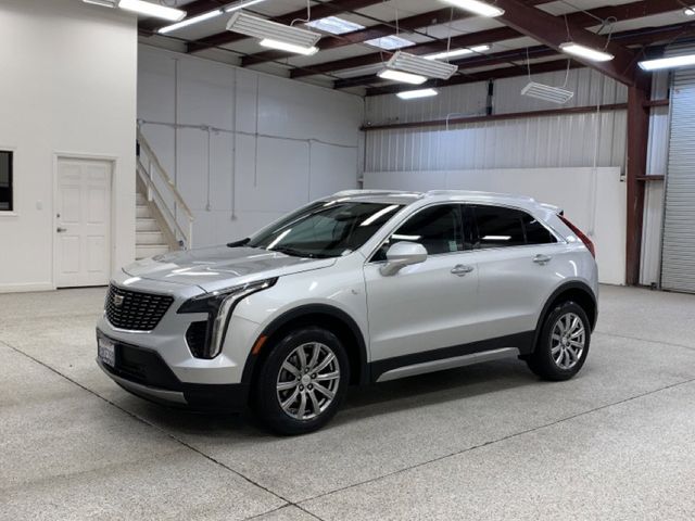 2020 Cadillac XT4 Premium Luxury