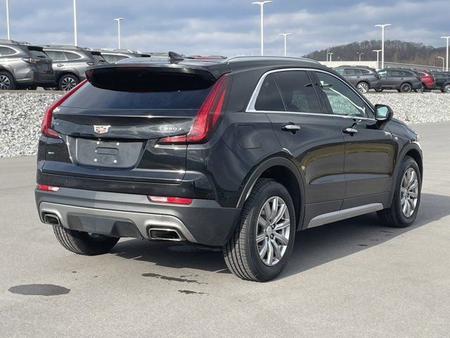 2020 Cadillac XT4 Premium Luxury