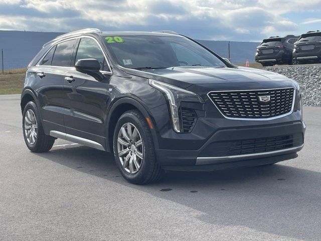 2020 Cadillac XT4 Premium Luxury