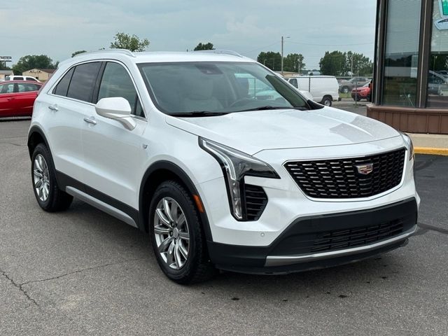 2020 Cadillac XT4 Premium Luxury