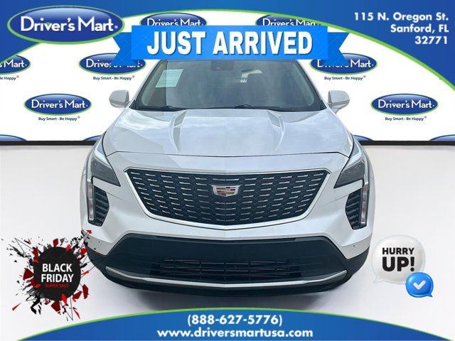 2020 Cadillac XT4 Premium Luxury