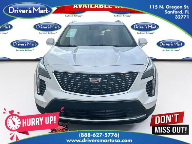 2020 Cadillac XT4 Premium Luxury