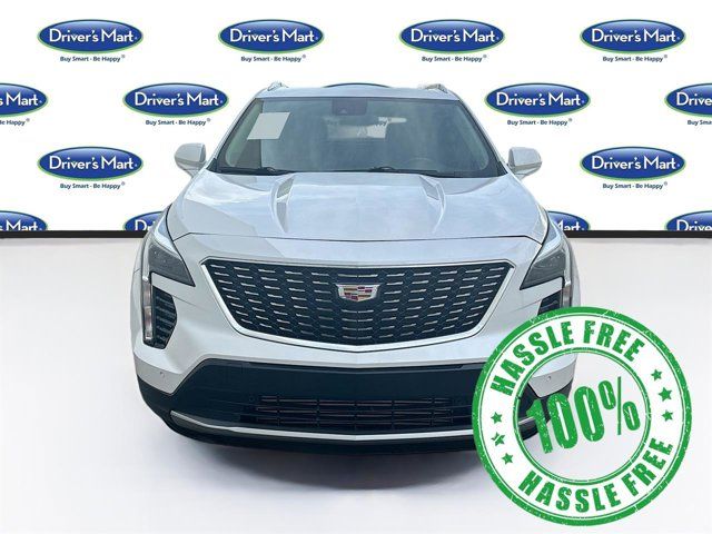 2020 Cadillac XT4 Premium Luxury