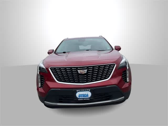 2020 Cadillac XT4 Premium Luxury