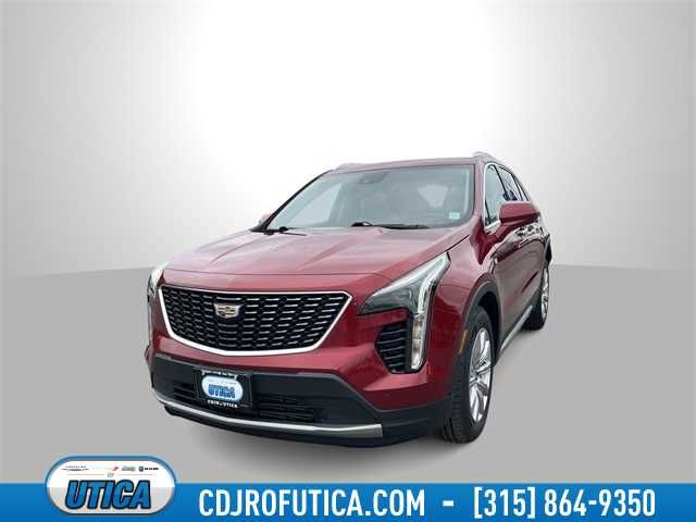 2020 Cadillac XT4 Premium Luxury