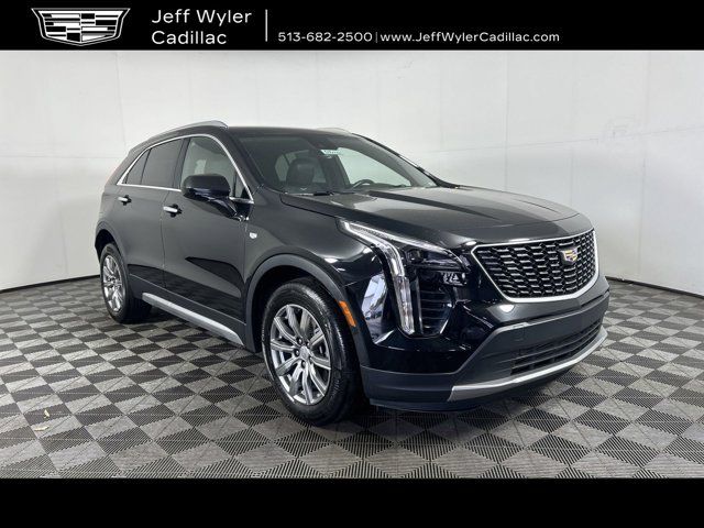 2020 Cadillac XT4 Premium Luxury