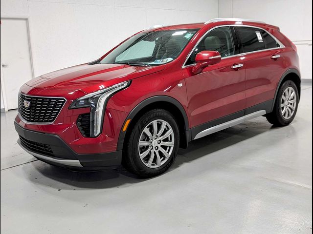 2020 Cadillac XT4 Premium Luxury