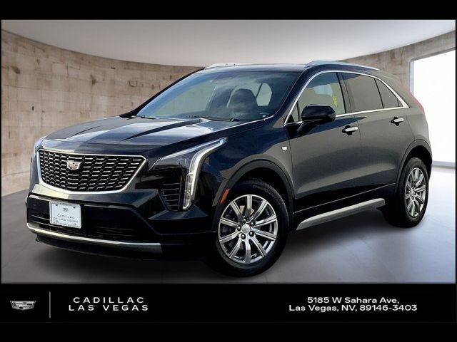 2020 Cadillac XT4 Premium Luxury