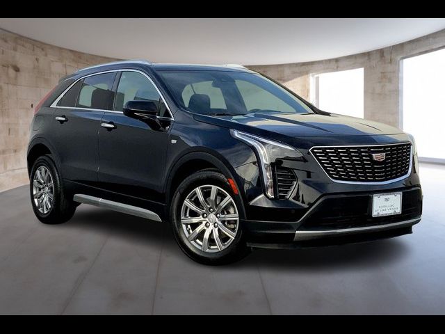 2020 Cadillac XT4 Premium Luxury