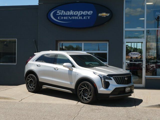2020 Cadillac XT4 Premium Luxury