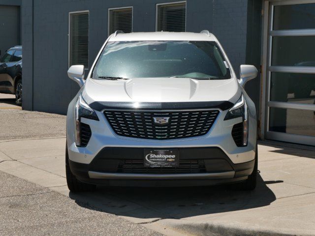2020 Cadillac XT4 Premium Luxury