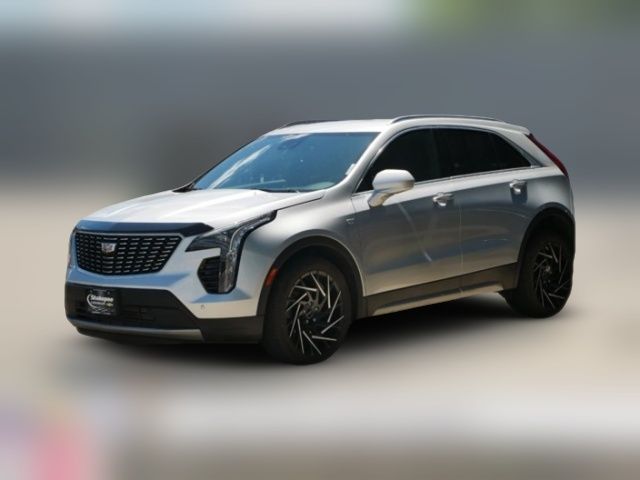 2020 Cadillac XT4 Premium Luxury