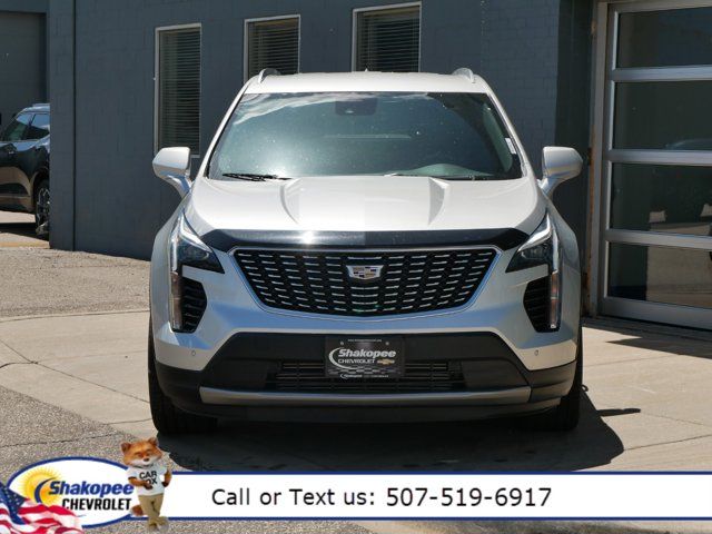 2020 Cadillac XT4 Premium Luxury