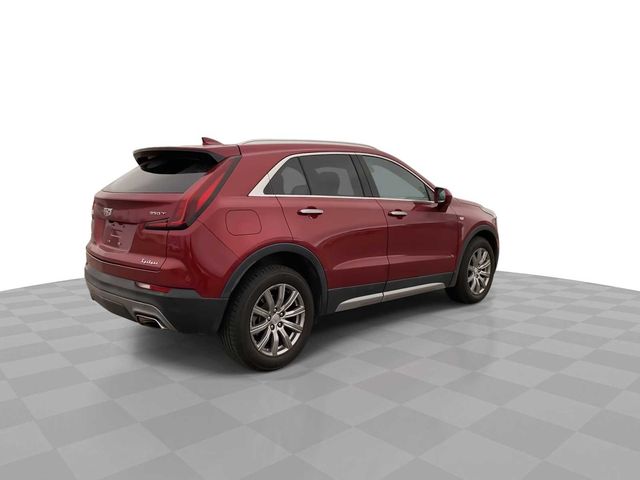 2020 Cadillac XT4 Premium Luxury