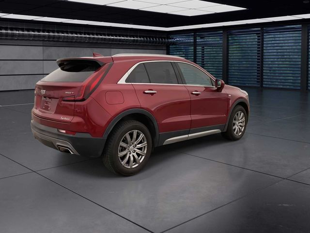 2020 Cadillac XT4 Premium Luxury