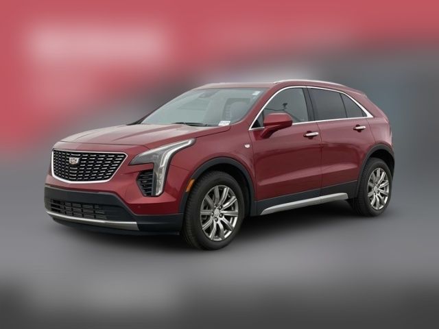 2020 Cadillac XT4 Premium Luxury