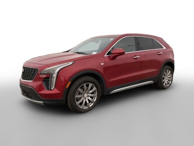 2020 Cadillac XT4 Premium Luxury