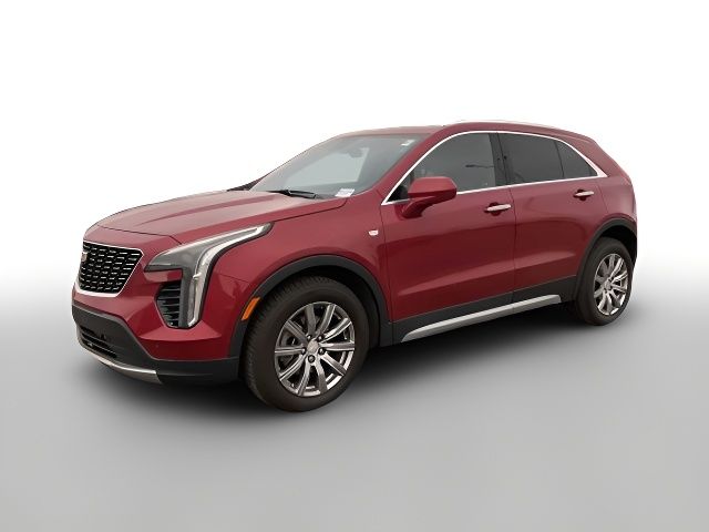 2020 Cadillac XT4 Premium Luxury