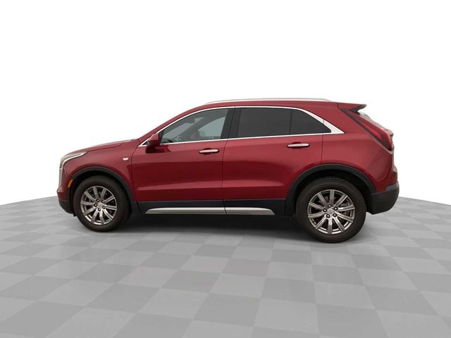 2020 Cadillac XT4 Premium Luxury