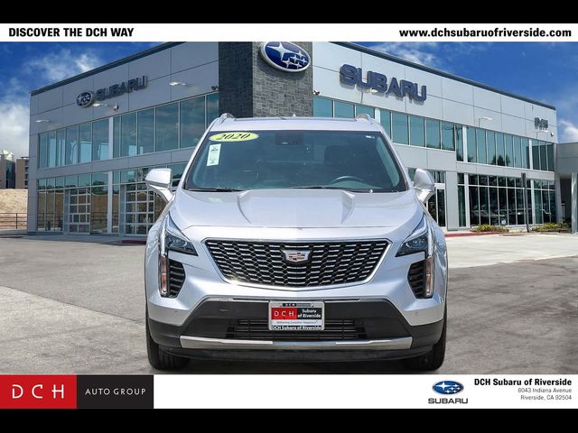 2020 Cadillac XT4 Premium Luxury
