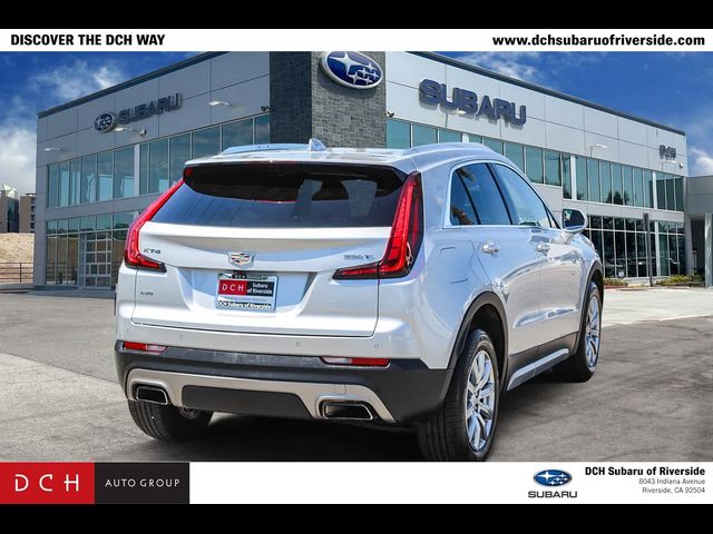 2020 Cadillac XT4 Premium Luxury