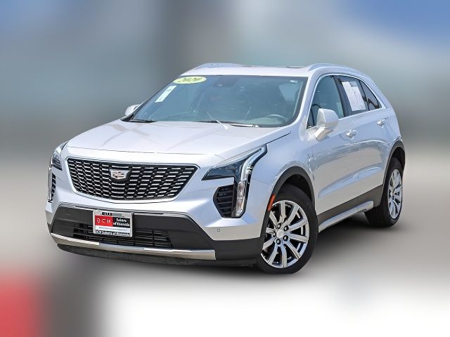 2020 Cadillac XT4 Premium Luxury