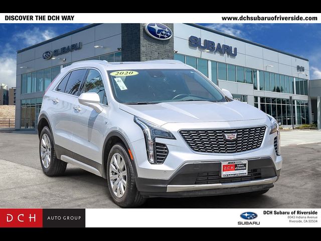 2020 Cadillac XT4 Premium Luxury