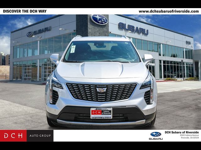 2020 Cadillac XT4 Premium Luxury