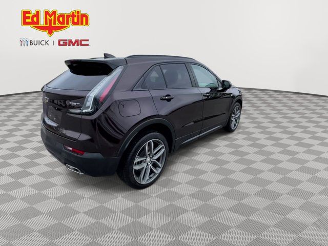 2020 Cadillac XT4 Sport