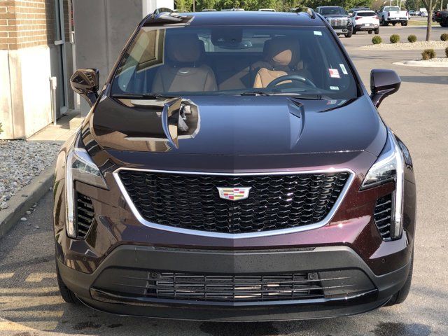 2020 Cadillac XT4 Sport