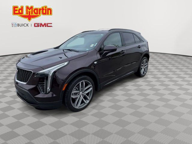 2020 Cadillac XT4 Sport