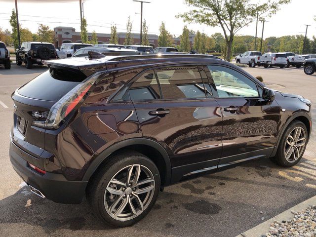 2020 Cadillac XT4 Sport