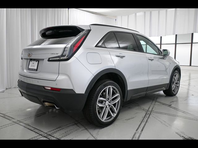 2020 Cadillac XT4 Sport