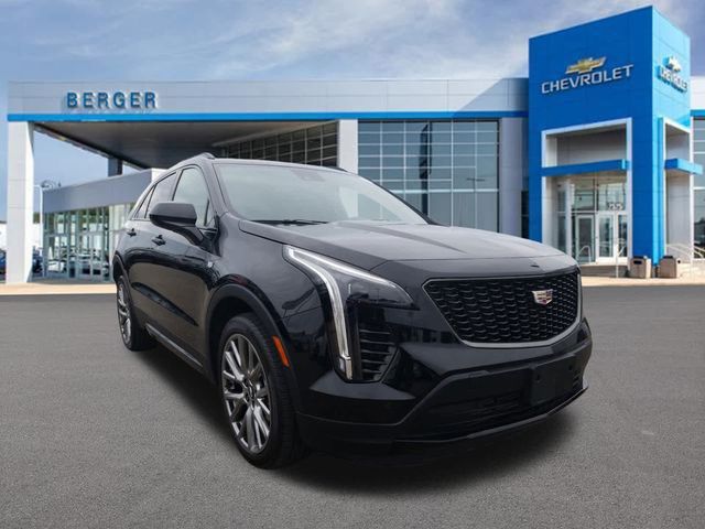 2020 Cadillac XT4 Sport